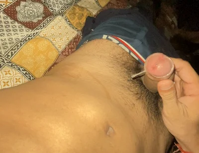 Lick My Drop of Sperm Baby