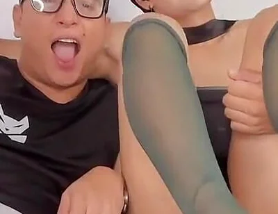 Tomasstyl and Kenprince Show off Their Feet on Stripchat for You to Smell and Love