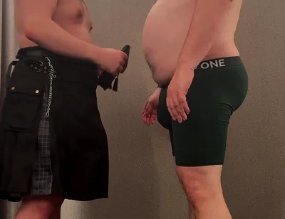 Stripping Each Other Episode 7