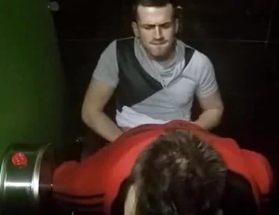 Fucking in the Bathroom