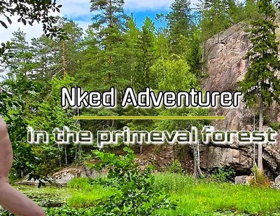 Nudist the Primeval Forest