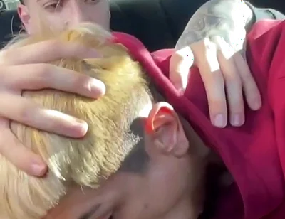 Big Cum Shot! Sucking off My Dl Homie Car Fun Hardcore Gay Cocksucker
