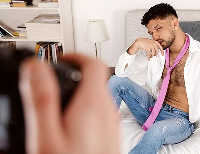Hot Photoshoot