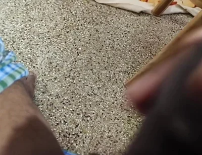 Lungi Hariy Cock Cum Licking Show