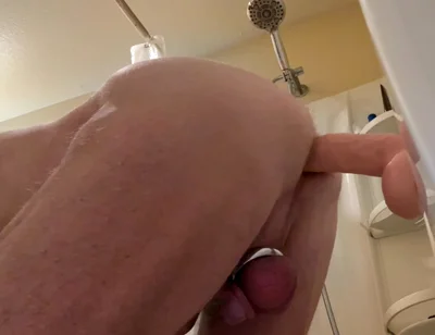 Shower Time. Can Wait