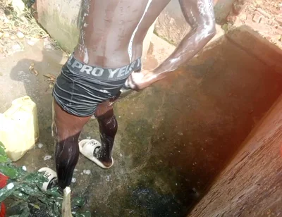 The Horny Masturbation Skills of This Black Guy Got Him Into Want to Cum Everywhere on the Floor