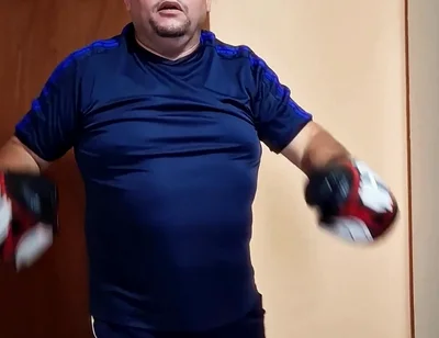 Bulldozer Returns - Heavyweight POV Training