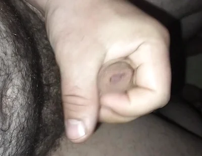 Hangover Cumshot