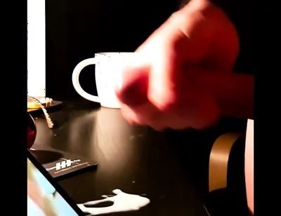She Wanted to See It, so I Showed Her While Watching to a Video of Her