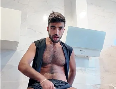 Jerking for You, Thinking of Your Hands and Mouth