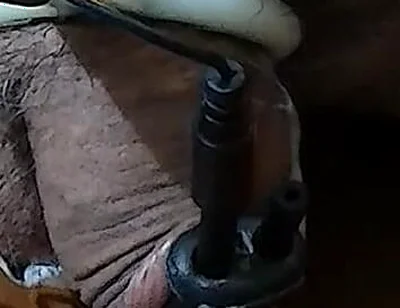 Late Night Estim Fun on 20260612