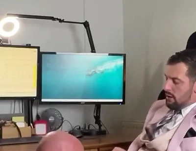 Office Promotion: Taking It From the Boss