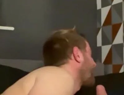 Swallowing Cum