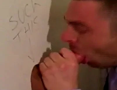 Executive Gloryhole 1