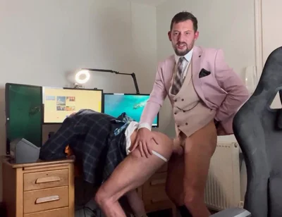 Office Promotion: Taking It From the Boss