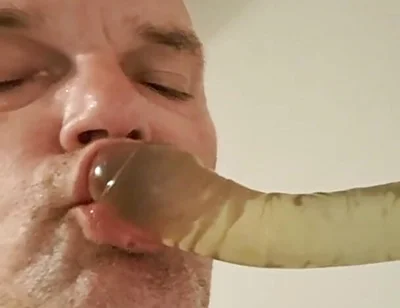 Blowing and Sucking Exercises in the Shower...