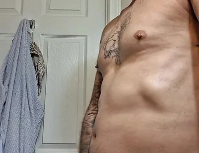 Stroking This Cock