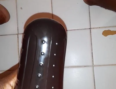 Jerking off