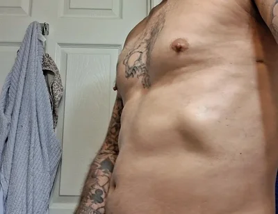 Stroking This Cock