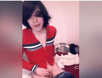 Stubborn Femboy Stepbrother Doesnt Care That You Have A Girlfriend