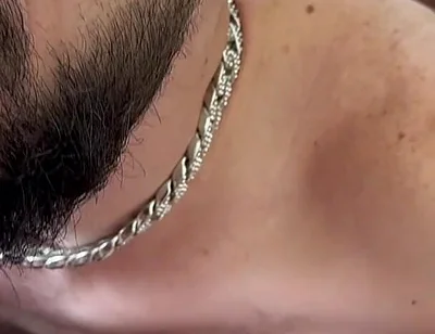 Big Hairy Daddy Fucked