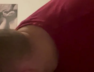 Cock and Ball Bondage with Nipple Clamps and Butt Plug