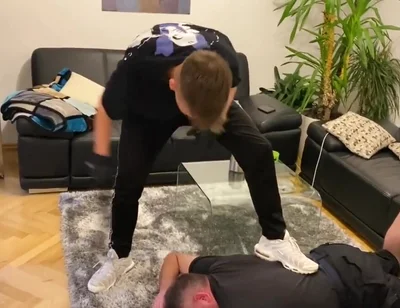 The domination germany master