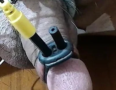 Afternoon Estim Fun on 20260613