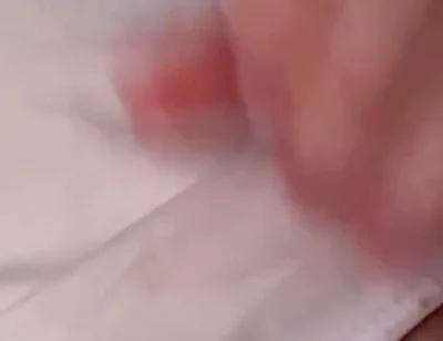 POV He’s Jerking off for You on a Video Call and Cumming Hard with Moans