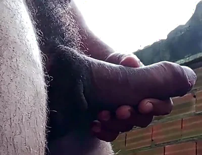 Yuri Gaucho Cumming in the Abandoned House