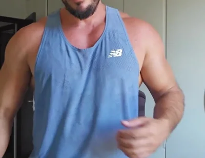 I Pumped My Dick