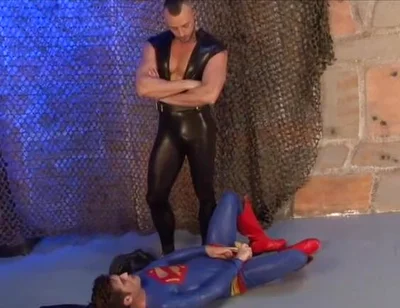 Superman Vs Zod