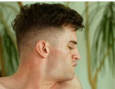 Trevor Brooks & Swhirly Hot Interracial Bareback