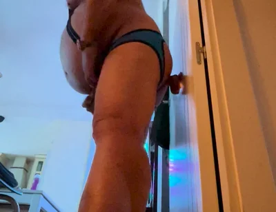 The Jockstrap Jerk-off