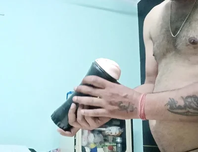 Indian Desi Police Officer Stepfather Get Suckiing and Shower with Neighbour Stepfather and Army Officer