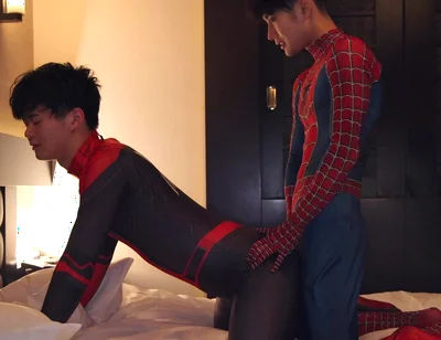 Chitose Koume X Otani Spider-man Unified
