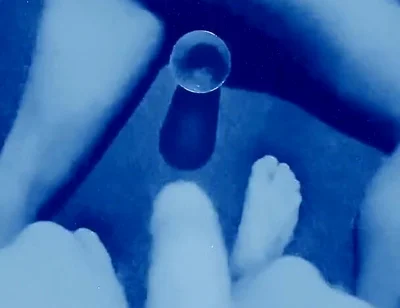 Swim Coach Finds a Resting Pupil and Wakes Him up with Pee