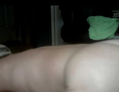 Doggy Style Dildo Fuck