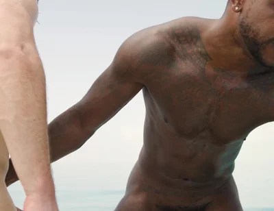 Michael Boston and Reign Fuck on a Boat