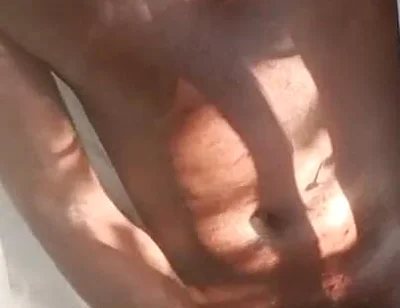 College Cute Femboy Getting His BBC Hard in His Dorm Room When Roommate Is Away