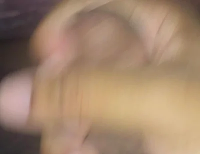 Toshidawkk: Playing with My Dick