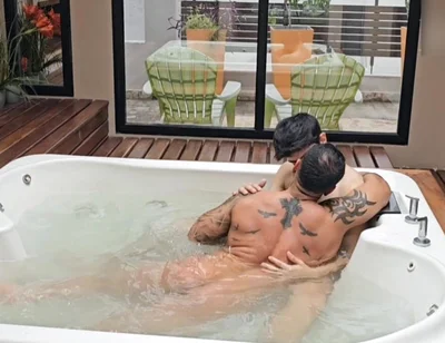 My Friend Invited Me for a Spin and I Ended up with His Huge Cock Inside My Ass