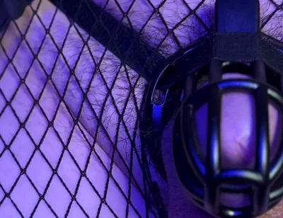 Caged up and Lost the Key