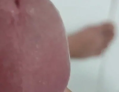 First Intense Shot From the Manly Straight Daddy.