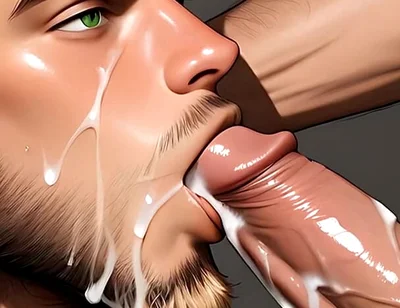 This Yaoi Skater Boy Facial Cumshot Will Drive You Wild
