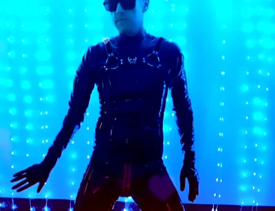 Reel Latex Rubber Black Style
