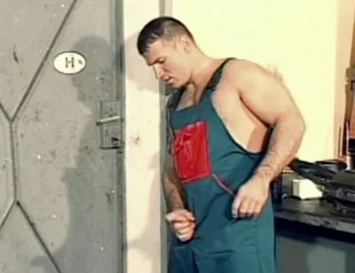 I Am a Young Hung Hunk and I Stroke My Monster Cock Solo Until I Shoot a Thick Load