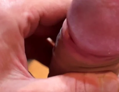 A Slow Massage Always Ends with a Big Finish