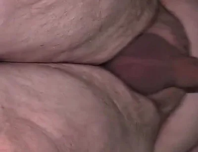 Rutting My Older Husband's Thick Ass