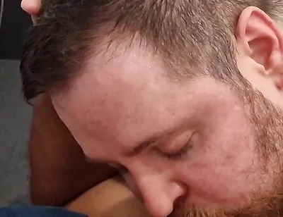 Three Fat Bears with Big Asses and Cocks Fucking Raw